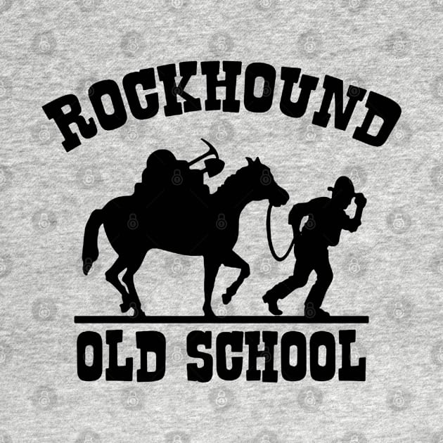 Rockhound Old School by Lindenberg